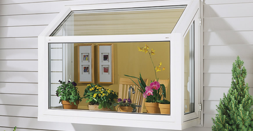 replacement garden window