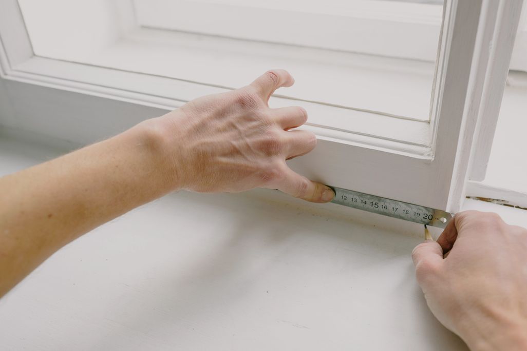How To Measure A Window Window World Central Alabama