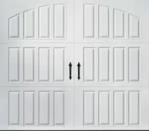 Classica B1 Bordeaux Closed Arch Panel