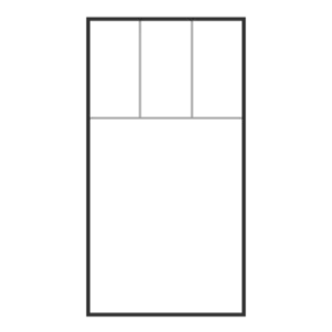 casement window craftsman grid pattern option