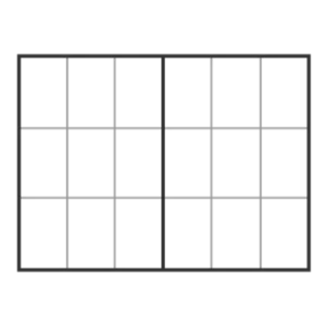 Colonial Grid