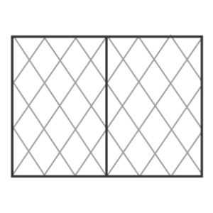 Diamond Grid