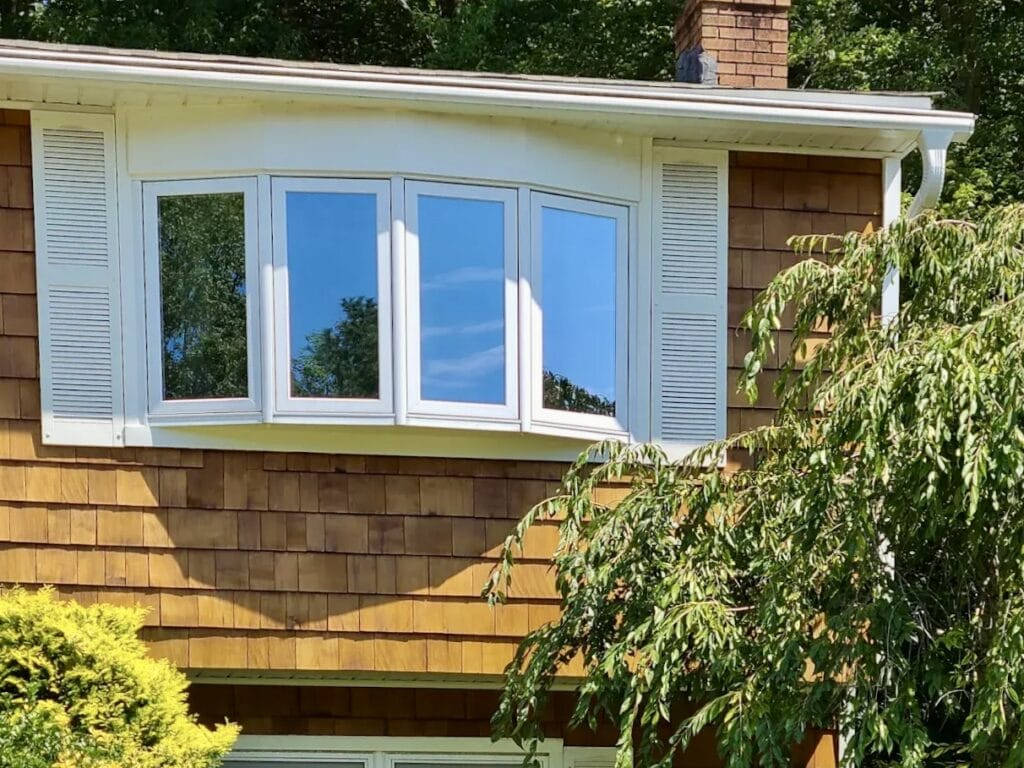 local birmingham house with brown siding