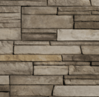 Sterling Stone Siding