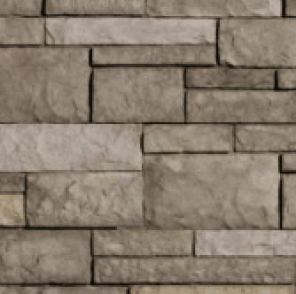 Sterling Tight Cut Stone Siding