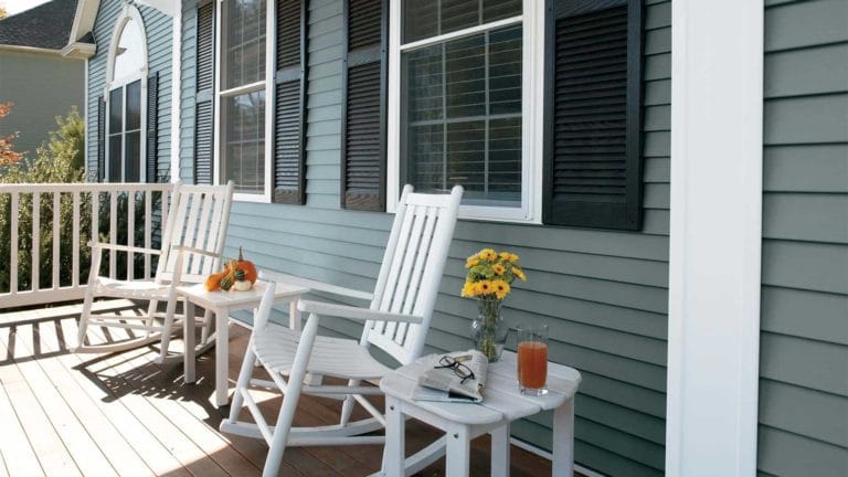 summer front porch